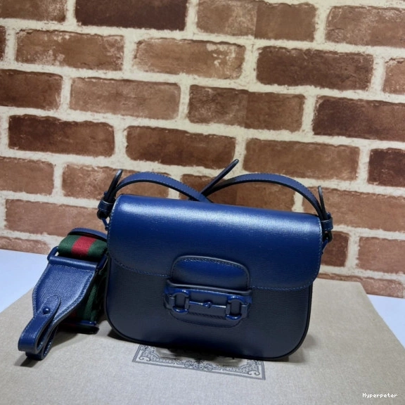 small Gucci shoulder 1955 bag Horsebit 0724